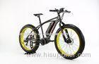 PAS Electric Offroad Mountain Bike 10.4 A Electric Full Suspension Mountain Bike