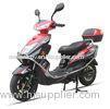 48V20A Professional Electric Bike Motorcycle 1200W Electric Powered Motorcycle