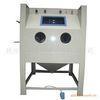 Durable Professional Glass Wet Blasting Equipment Corrosion Resistant Automatic Feeding