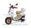 AOWA Two Wheels White Electric Motorcycles With Self - Checking Function