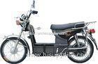 Pedal Assist Commuter Electric Bike / Battery Operated Bikes For Adults