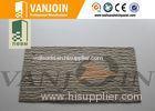Fire Rated Environmental Protection Decorative Flexible Wall Tiles The Rinsing Rock