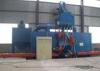 Professional Sheet Plate Shot Blasting Machine H shaped ISO9001 Certification