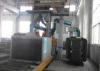 Roller Pass Blast Cleaning Equipment / Through Type Shot Blasting Machine