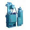 Efficient Separator Automatic Shot Blasting Machine High Impeller Blasting Volume
