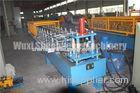 Reinforced Fire Stop Frame Making Machine Door Profiles PLC Control System