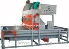 220V Industrial Dustless Sandblasting Machine Automatic Cleaning 0.3 - 0.7 MPa Air Pressure