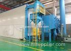 High Performance Blast Room Dust Collector For Large Profiles / Transformer Shell