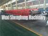 Chain Drive Tile Cold Roof Sheet Making Machine Coated With Chrome