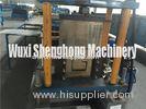 High Strength Purlin Metal Sheet Roll Forming Machine Low Noise