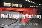 Corrugated Steel Sheet Double Layer Roll Forming Machine 0.4 - 0.8mm Thickness