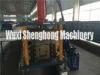 Modernized U / J Channel Roll Forming Machine Pre Punch Operation