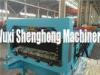 Length Set Cold Roll Forming Equipment With 5 Ton Passive Uncoiler