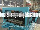 Length Set Cold Roll Forming Equipment With 5 Ton Passive Uncoiler