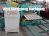 High Speed Yield Stress Roofing Tile Roll Forming Machine 230 - 300 Mpa