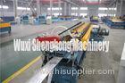 15 Tons 23kw Roller Shutter Doors Cold Roll Forming Machine With 0.4mm -1.0mm thickness