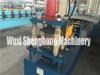 Manual Out Table Roof Tile Roll Forming Machine Good Performance