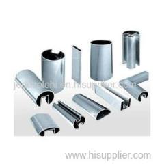 Stainless Steel Slotted Tube