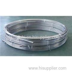 Stainless Steel Coil Tube