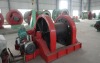 Electric Mine Shaft Sinking Wire Winder Slow Lifting Speed Winch