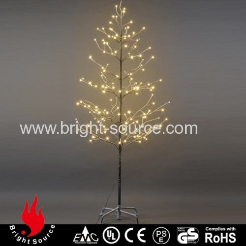 Led snow tree lights