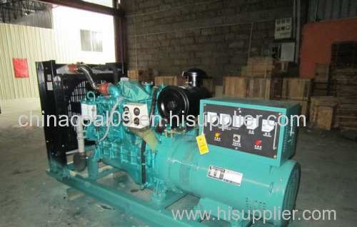 China Coal Diesel Generator Set