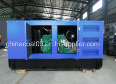 50kVA Diesel Generator Set (CE ISO9001)