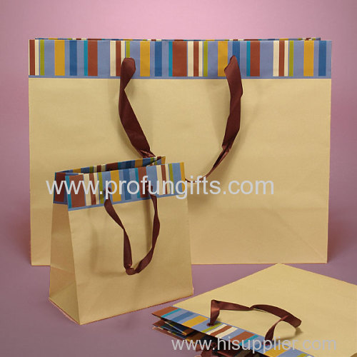 Eco Friendly paper gift bag/shopping bag