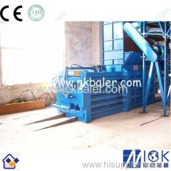 Hollow Plastic Baling Machine