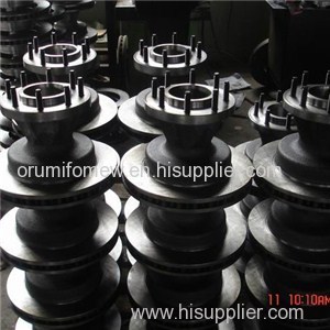 Bearing Brake Discs Rotors