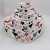 Heart Shaped Paper Box Set