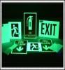 Luminous Signs for safety