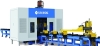 CNC 3D H-beam Drilling machine