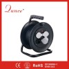 25m Plastic reel with German socket waterproof cover