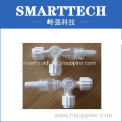 Custom Various Plastic Medical Equipment Spare Parts And Mould