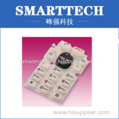 Silicone Cell Phone Cover Moulding Making