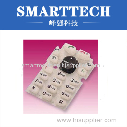 Silicone Cell Phone Cover Moulding Making