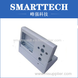 Abs Injection Molded Plastic Shell