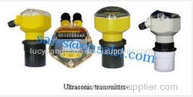 Ultrasonic level meter Level transmitter