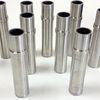 Carbide Sandblast Nozzle straight bore and venturi bore with aluminium jacket