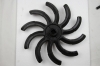 16&quot; John Deere grain drill Right Hand Spider Wheel for spider cultivator