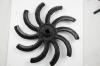 16&quot; John Deere grain drill Left Hand Spider Wheel for spider cultivator