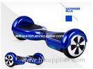 Blue 2 Wheel Self Balanced Unicycle Electric Scooter Smart Drifting Scooter