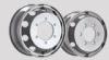 Forged Aluminium alloy truck wheels