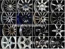 Durable replica magnesium 16 inch alloy wheel 5 - 6 hole for Steel Chrome Wheel