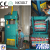 Used Textile Cloth packing machine
