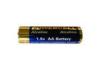Rechargeable 2200mAh Zinc Alkaline Battery / 1.5v AAA Dry Cell Battery
