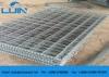 Warehouse stackable Detachable Steel Wire Mesh Cages with 50*50 Griding