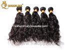 Remy Wet And Wavy Indian Human Hair Weave 22 Or 24 Inch Hair Extensions