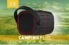 Compact Bright Rechargeable LED Camping Lantern Outdoor Camping Lights